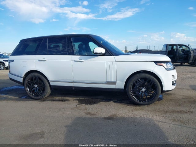 Aukcja sprzedaży 2015 Land Rover Range Rover 5.0l V8 Supercharged, vin: SALGS2TF0FA214194, numer aukcji: 46083728