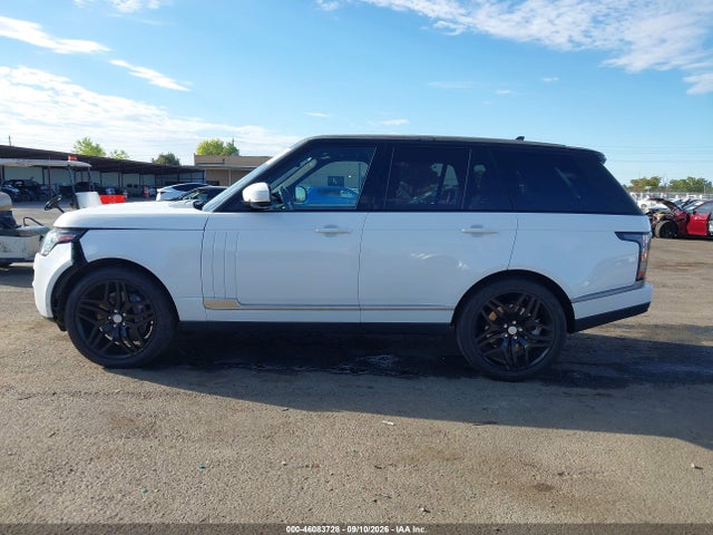 Aukcja sprzedaży 2015 Land Rover Range Rover 5.0l V8 Supercharged, vin: SALGS2TF0FA214194, numer aukcji: 46083728