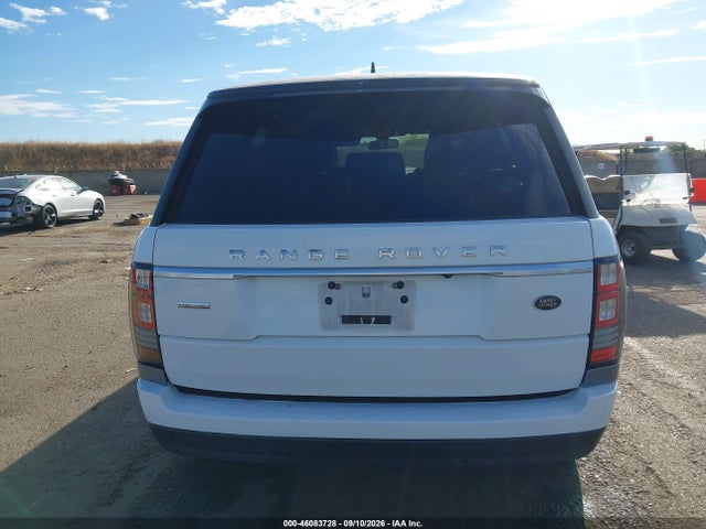 Aukcja sprzedaży 2015 Land Rover Range Rover 5.0l V8 Supercharged, vin: SALGS2TF0FA214194, numer aukcji: 46083728