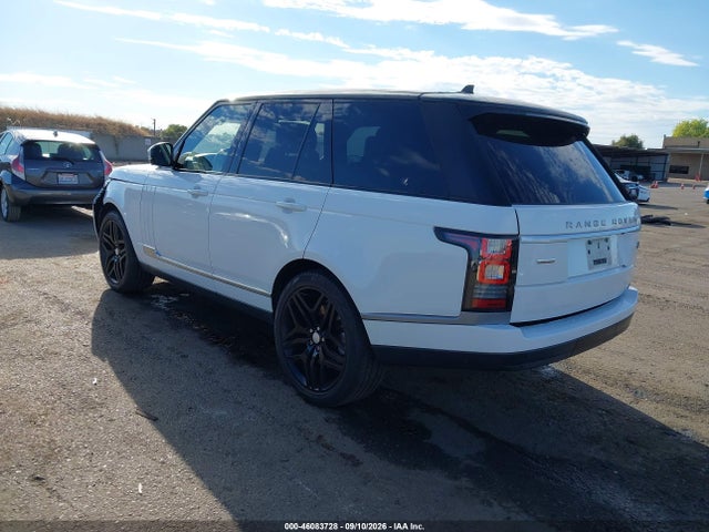 Aukcja sprzedaży 2015 Land Rover Range Rover 5.0l V8 Supercharged, vin: SALGS2TF0FA214194, numer aukcji: 46083728