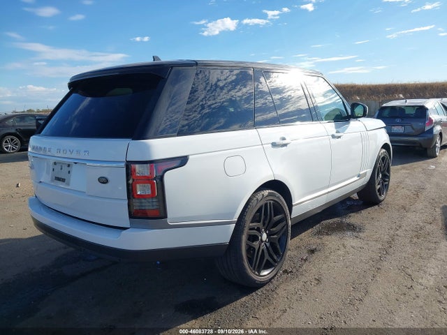 Aukcja sprzedaży 2015 Land Rover Range Rover 5.0l V8 Supercharged, vin: SALGS2TF0FA214194, numer aukcji: 46083728