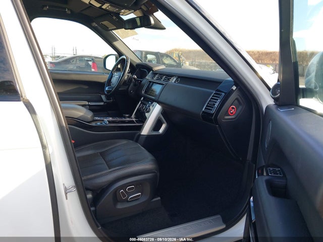 Aukcja sprzedaży 2015 Land Rover Range Rover 5.0l V8 Supercharged, vin: SALGS2TF0FA214194, numer aukcji: 46083728