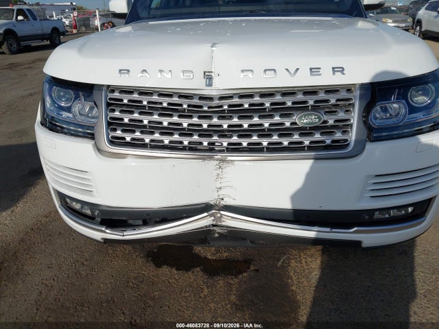 Aukcja sprzedaży 2015 Land Rover Range Rover 5.0l V8 Supercharged, vin: SALGS2TF0FA214194, numer aukcji: 46083728