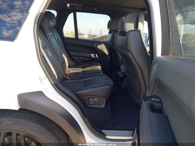 Aukcja sprzedaży 2015 Land Rover Range Rover 5.0l V8 Supercharged, vin: SALGS2TF0FA214194, numer aukcji: 46083728