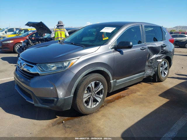 Продаж на аукціоні авто 2017 Honda Cr-v Lx, vin: 7FARW5H36HE003861, номер лоту: 46083730