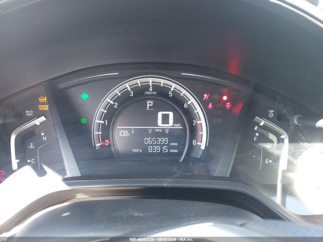 Продаж на аукціоні авто 2017 Honda Cr-v Lx, vin: 7FARW5H36HE003861, номер лоту: 46083730