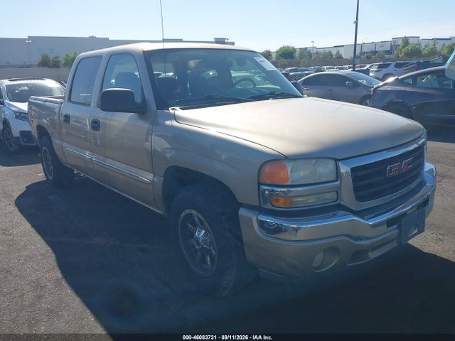 Aukcja sprzedaży 2006 Gmc Sierra 1500 Sle1, vin: 2GTEC13T361241492, numer aukcji: 46083731