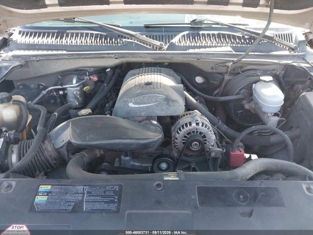 Aukcja sprzedaży 2006 Gmc Sierra 1500 Sle1, vin: 2GTEC13T361241492, numer aukcji: 46083731