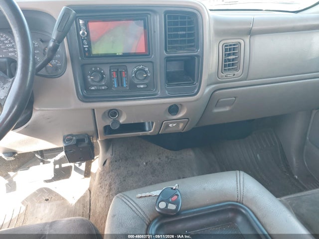 Aukcja sprzedaży 2006 Gmc Sierra 1500 Sle1, vin: 2GTEC13T361241492, numer aukcji: 46083731