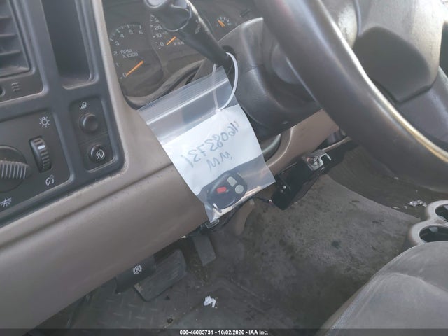 Aukcja sprzedaży 2006 Gmc Sierra 1500 Sle1, vin: 2GTEC13T361241492, numer aukcji: 46083731