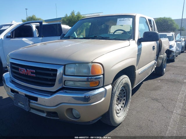Aukcja sprzedaży 2006 Gmc Sierra 1500 Sle1, vin: 2GTEC13T361241492, numer aukcji: 46083731