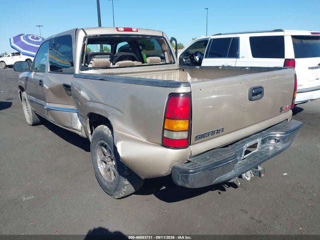 Aukcja sprzedaży 2006 Gmc Sierra 1500 Sle1, vin: 2GTEC13T361241492, numer aukcji: 46083731