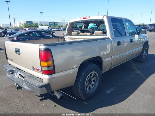 Aukcja sprzedaży 2006 Gmc Sierra 1500 Sle1, vin: 2GTEC13T361241492, numer aukcji: 46083731
