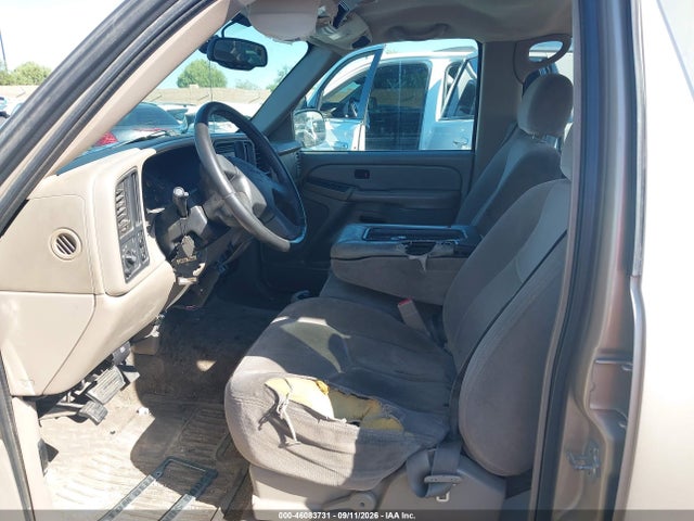 Aukcja sprzedaży 2006 Gmc Sierra 1500 Sle1, vin: 2GTEC13T361241492, numer aukcji: 46083731