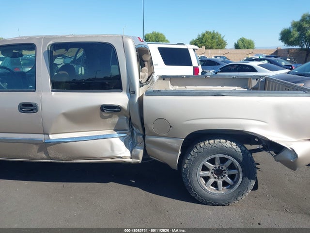 Aukcja sprzedaży 2006 Gmc Sierra 1500 Sle1, vin: 2GTEC13T361241492, numer aukcji: 46083731