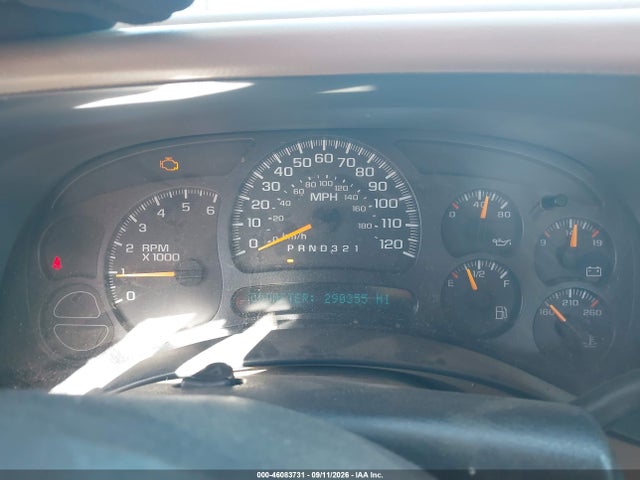Aukcja sprzedaży 2006 Gmc Sierra 1500 Sle1, vin: 2GTEC13T361241492, numer aukcji: 46083731