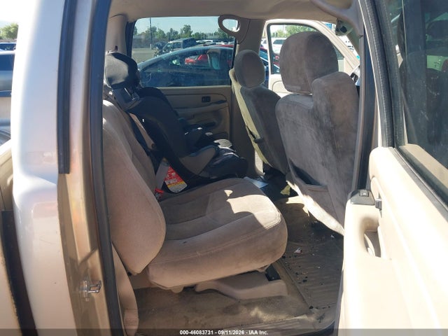 Aukcja sprzedaży 2006 Gmc Sierra 1500 Sle1, vin: 2GTEC13T361241492, numer aukcji: 46083731