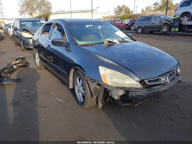 Aukcja sprzedaży 2005 Honda Accord 2.4 Ex, vin: 1HGCM56755A105090, numer aukcji: 46083733