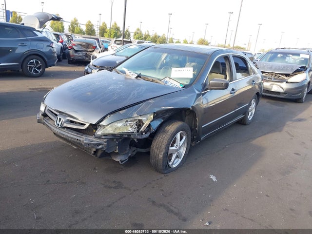 Aukcja sprzedaży 2005 Honda Accord 2.4 Ex, vin: 1HGCM56755A105090, numer aukcji: 46083733