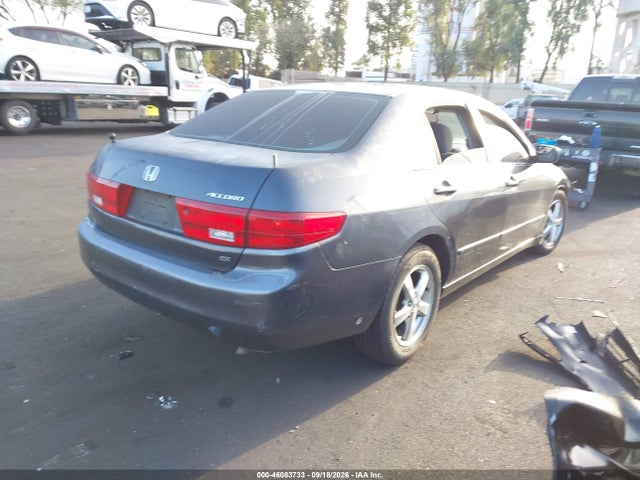 Aukcja sprzedaży 2005 Honda Accord 2.4 Ex, vin: 1HGCM56755A105090, numer aukcji: 46083733