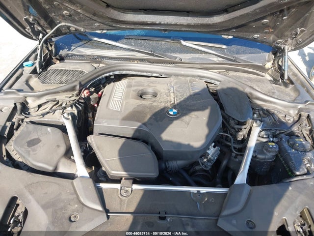 WBAJA5C54KBX86251 BMW 530I