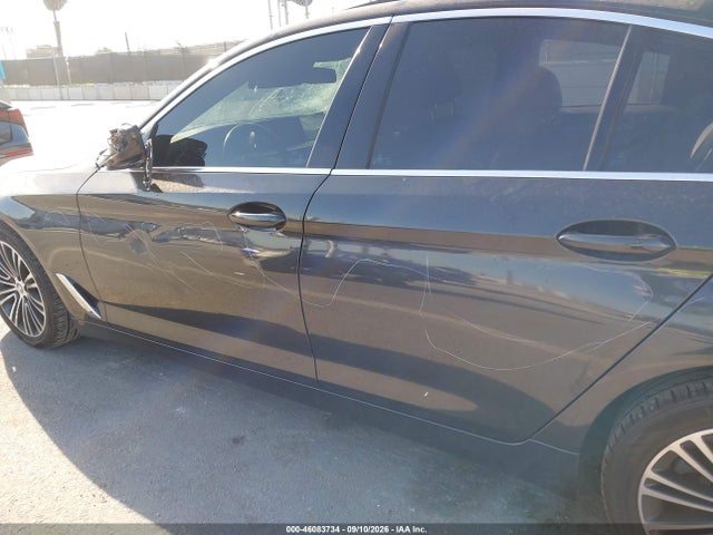 WBAJA5C54KBX86251 BMW 530I