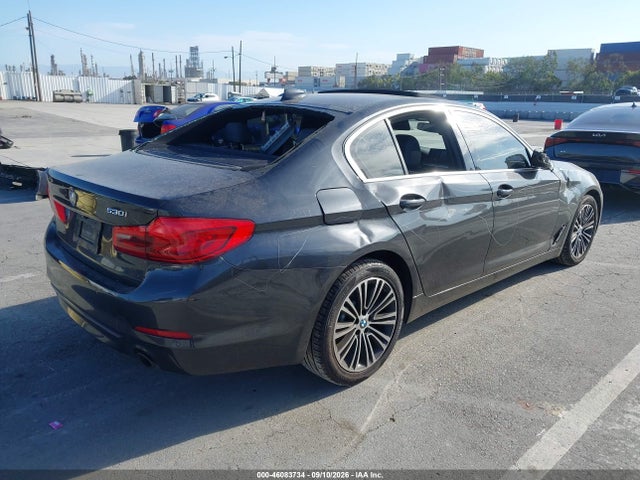WBAJA5C54KBX86251 BMW 530I