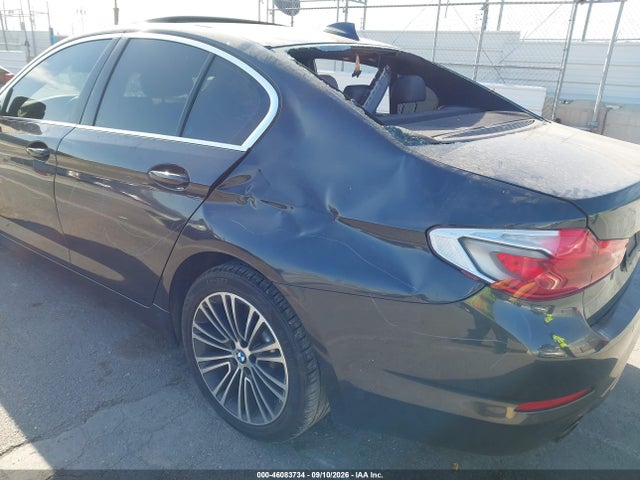 WBAJA5C54KBX86251 BMW 530I