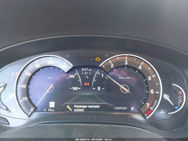 WBAJA5C54KBX86251 BMW 530I