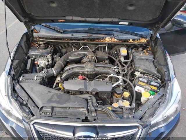 Subaru Crosstrek 2.0i Limited 2017 JF2GPANC5HH273775 Image 10