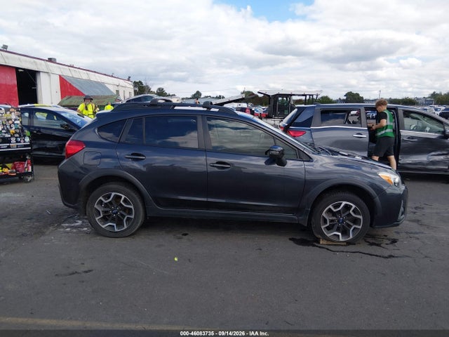 Subaru Crosstrek 2.0i Limited 2017 JF2GPANC5HH273775 Image 12