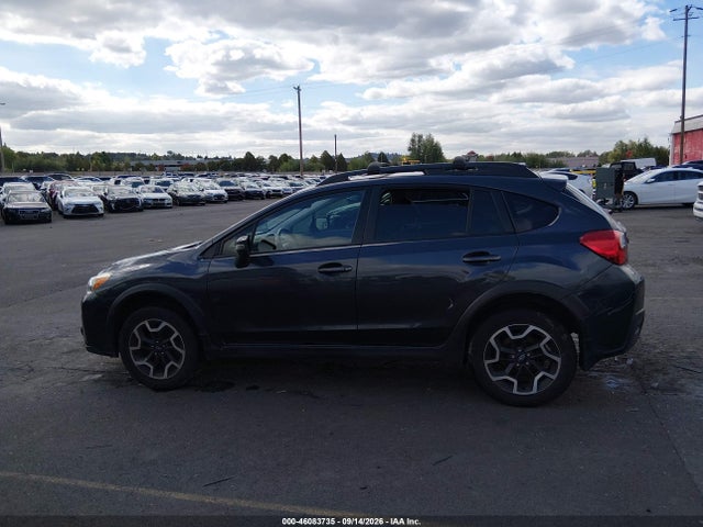 Subaru Crosstrek 2.0i Limited 2017 JF2GPANC5HH273775 Image 13