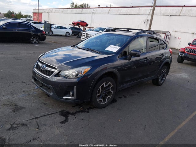 Subaru Crosstrek 2.0i Limited 2017 JF2GPANC5HH273775 Image 2