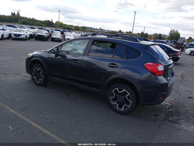 Subaru Crosstrek 2.0i Limited 2017 JF2GPANC5HH273775 Image 3