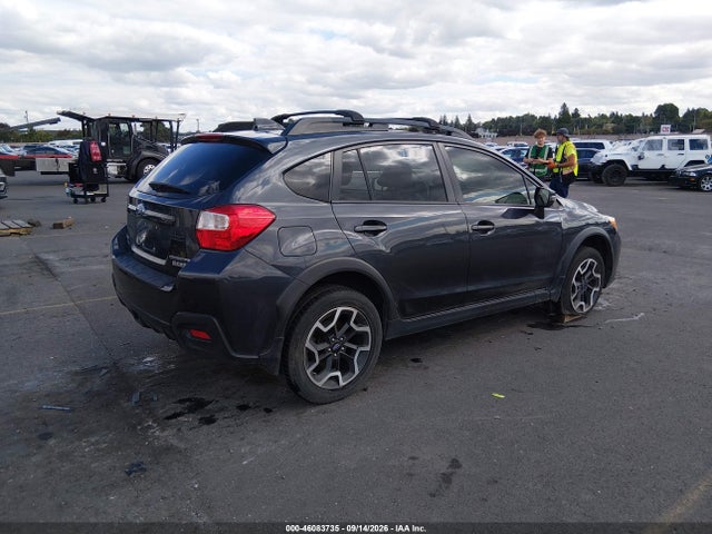 Subaru Crosstrek 2.0i Limited 2017 JF2GPANC5HH273775 Image 4