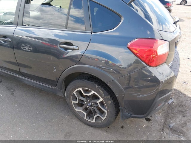 Subaru Crosstrek 2.0i Limited 2017 JF2GPANC5HH273775 Image 6