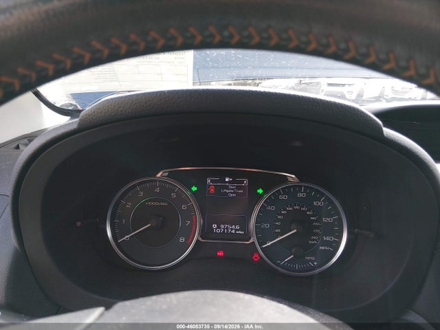 Subaru Crosstrek 2.0i Limited 2017 JF2GPANC5HH273775 Image 7