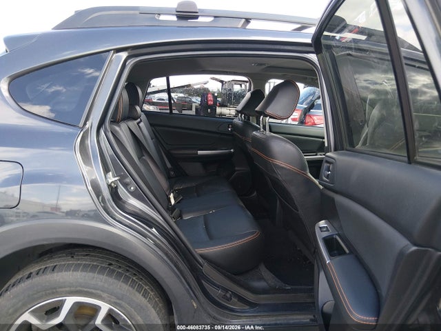 Subaru Crosstrek 2.0i Limited 2017 JF2GPANC5HH273775 Image 8