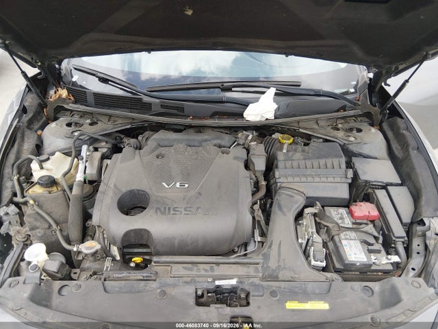 1N4AA6CV0NC503017 Nissan Maxima Sv Xtronic Cvt