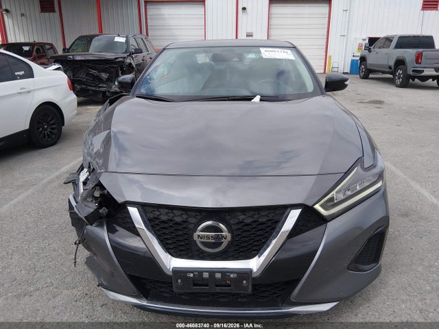 1N4AA6CV0NC503017 Nissan Maxima Sv Xtronic Cvt