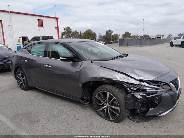 1N4AA6CV0NC503017 Nissan Maxima Sv Xtronic Cvt