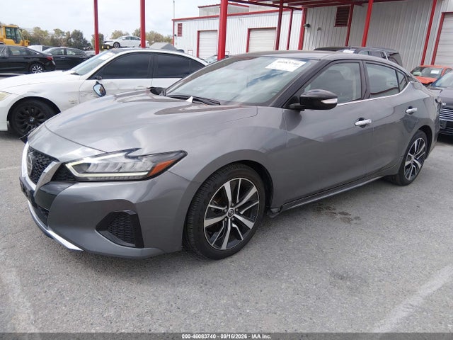 1N4AA6CV0NC503017 Nissan Maxima Sv Xtronic Cvt