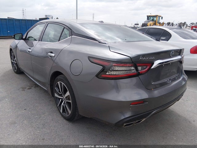 1N4AA6CV0NC503017 Nissan Maxima Sv Xtronic Cvt