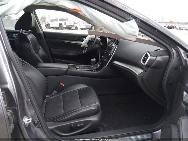 1N4AA6CV0NC503017 Nissan Maxima Sv Xtronic Cvt