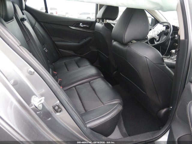 1N4AA6CV0NC503017 Nissan Maxima Sv Xtronic Cvt