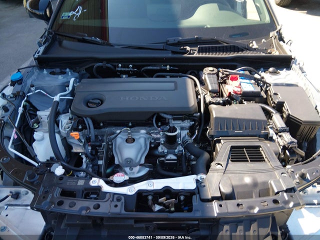 Honda Civic Sport 2026 2HGFE2F55TH607572 Image 10
