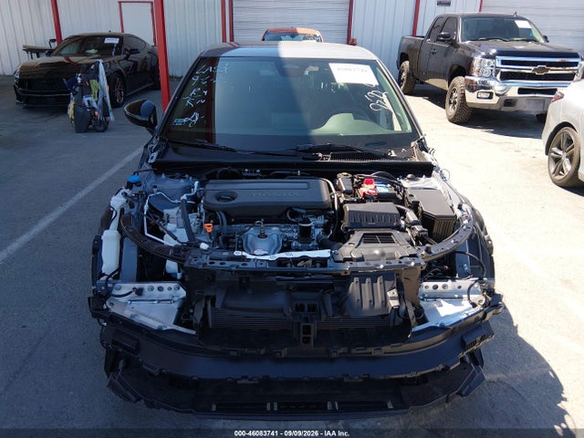 Honda Civic Sport 2026 2HGFE2F55TH607572 Image 12