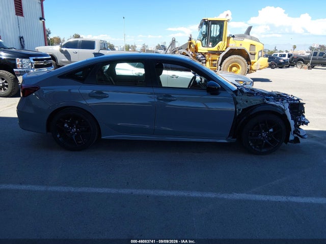 Honda Civic Sport 2026 2HGFE2F55TH607572 Image 13