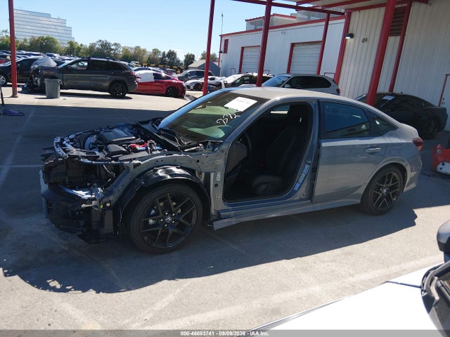 Honda Civic Sport 2026 2HGFE2F55TH607572 Image 14