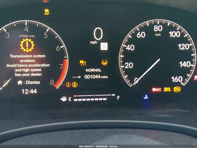 Honda Civic Sport 2026 2HGFE2F55TH607572 Image 15